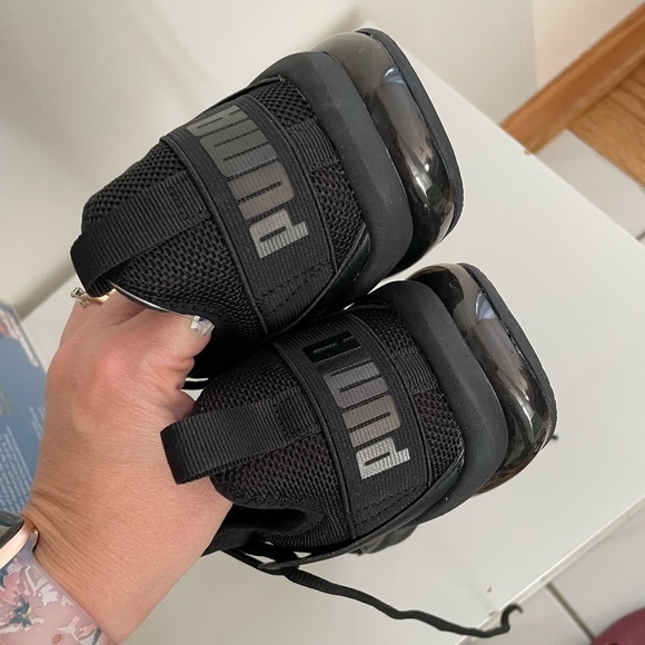 Puma Black 386454-02 Men's Sneakers (Size 9.5) - Picture 5 of 9